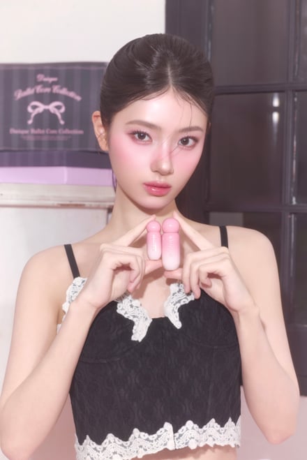 デイジーク バレエコア コレクションの画像