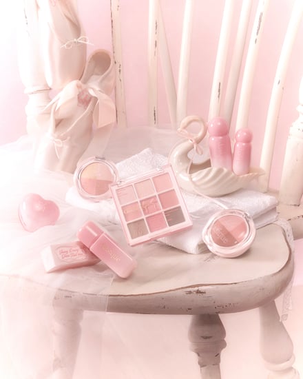 デイジーク バレエコア コレクションの画像