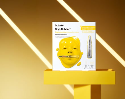 Dr.Jart＋のフェイスマスク