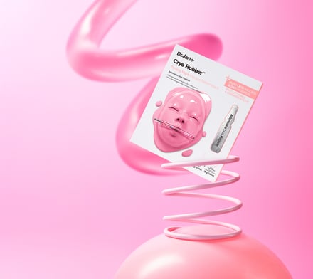 Dr.Jart＋のフェイスマスク