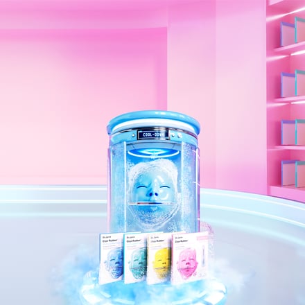 Dr.Jart＋の新作フェイスマスク