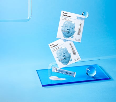 Dr.Jart＋のフェイスマスク