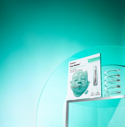 Dr.Jart＋のフェイスマスク