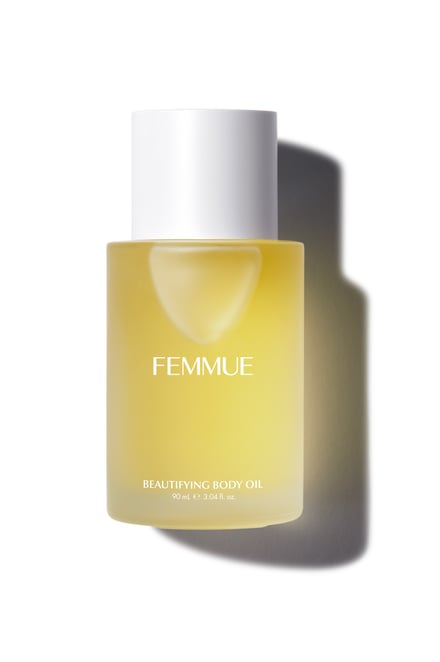 ファミュのボディオイル