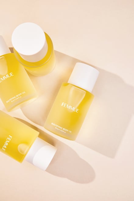 ファミュのボディオイル