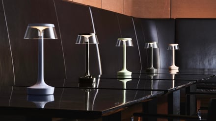 テーブルランプ