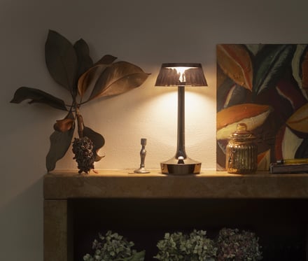 テーブルランプ