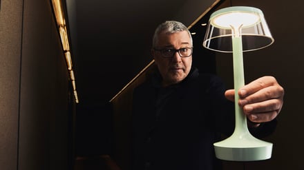 テーブルランプ