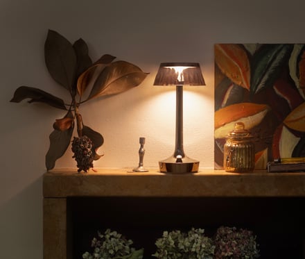 テーブルランプ