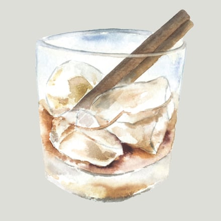 FUEGUIA 1833のカクテル