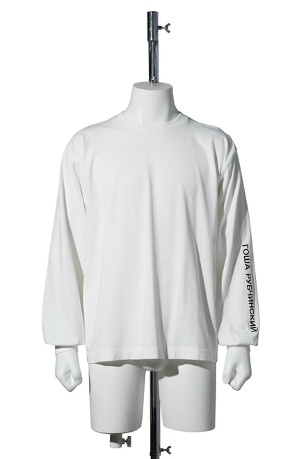 ロングスリーブTシャツ