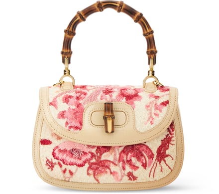 Gucci One of a Kind Bamboo 1947のアイテム