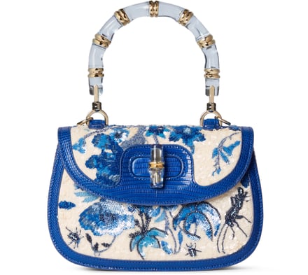 Gucci One of a Kind Bamboo 1947のアイテム