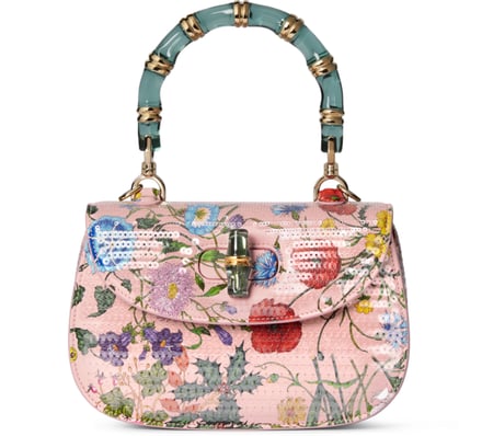 Gucci One of a Kind Bamboo 1947のアイテム