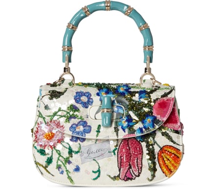 Gucci One of a Kind Bamboo 1947のアイテム