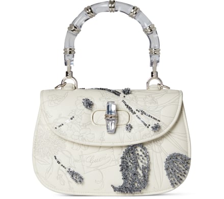 Gucci One of a Kind Bamboo 1947のアイテム