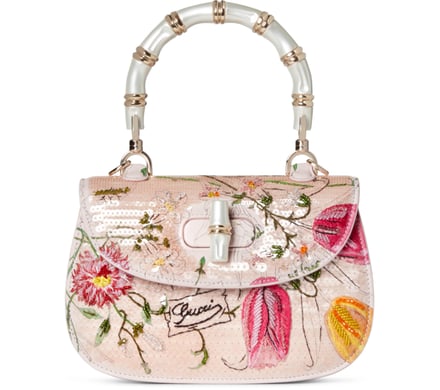 Gucci One of a Kind Bamboo 1947のアイテム