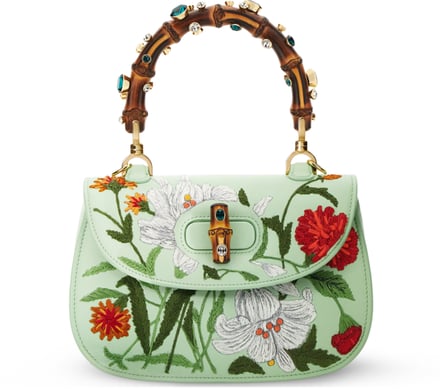 Gucci One of a Kind Bamboo 1947のアイテム