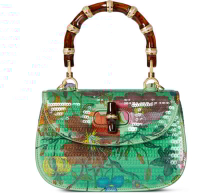 Gucci One of a Kind Bamboo 1947のアイテム