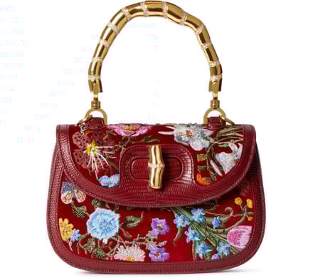 Gucci One of a Kind Bamboo 1947のアイテム