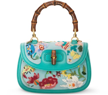 Gucci One of a Kind Bamboo 1947のアイテム