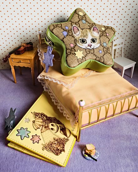 キーチェーンと財布