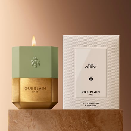 ゲラン ラール ドゥ ヴィーヴル キャンドル アイテム画像