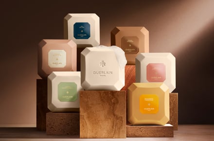 ゲラン ラール ドゥ ヴィーヴル パフューム ソープ アイテム画像