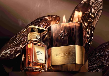 ゲラン ラール ドゥ ヴィーヴル キャンドル アイテム画像