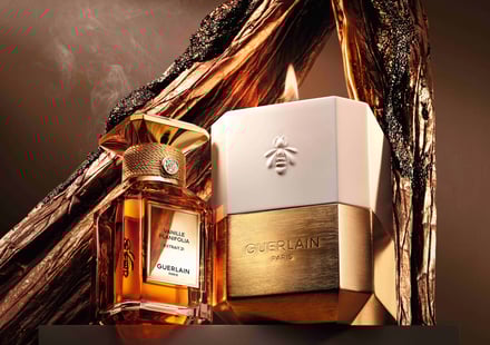 ゲラン ラール ドゥ ヴィーヴル キャンドル アイテム画像