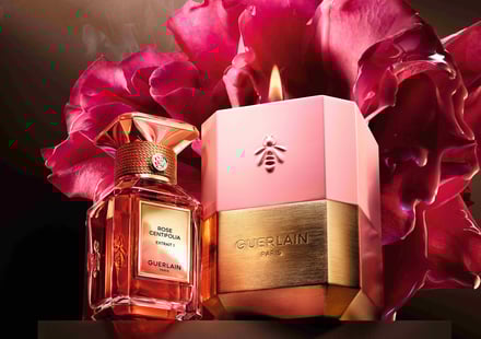 ゲラン ラール ドゥ ヴィーヴル キャンドル アイテム画像