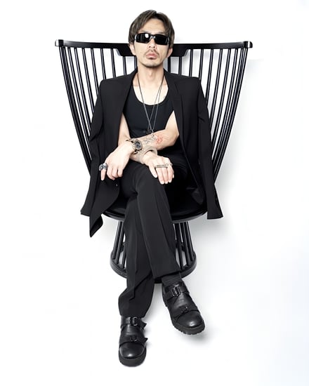 Amanojak.とGUIDIの別注シューズ