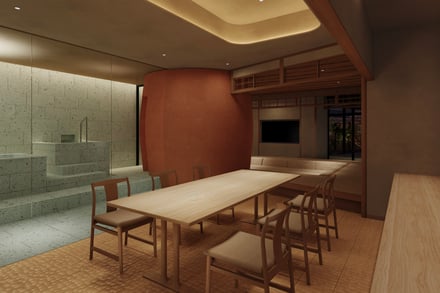 ホテルの内装のイメージ