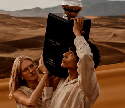 ジョー マローン ロンドン アンバー ラブダナム コロン インテンス