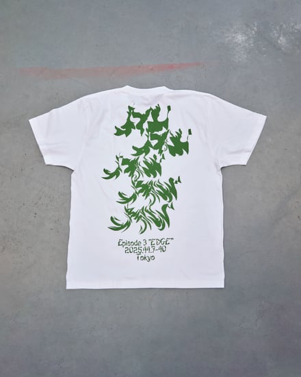 アートプロジェクト「獸(第3章/EDGE)」