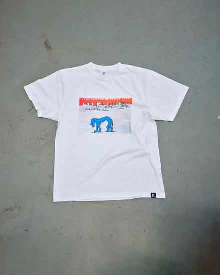 アートプロジェクト「獸(第3章/EDGE)」