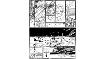 アートプロジェクト「獸(第3章/EDGE)」