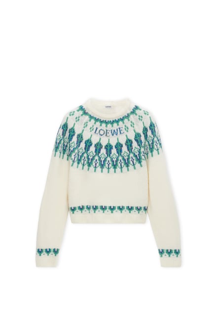 LOEWEの2026年春夏プレコレクションのアイテム画像