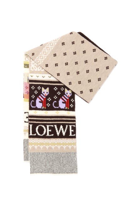 LOEWEの2026年春夏プレコレクションのアイテム画像