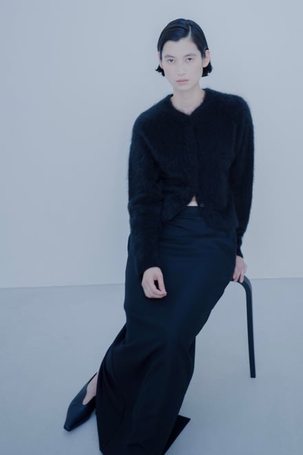 Mame Kurogouchi Basicsのルック画像