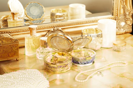 ミラノコレクションのケースリユース企画