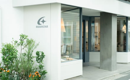 MOONSTAR JIYUGAOKA Maple St.店舗外観