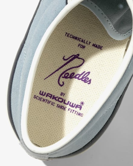ニードルズとコラボしたワクワのスニーカー アイテム画像