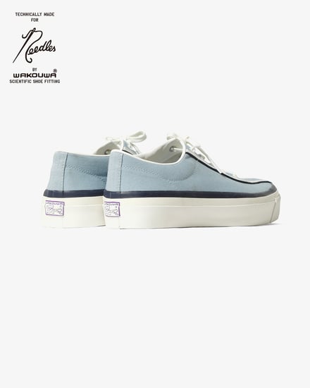 ニードルズとコラボしたワクワのスニーカー アイテム画像