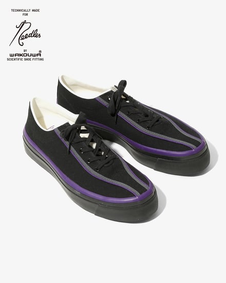 ニードルズとコラボしたワクワのスニーカー アイテム画像