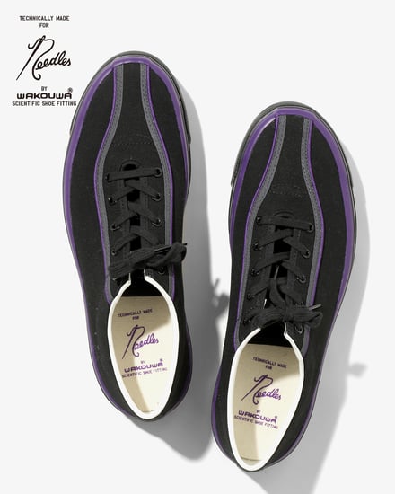 ニードルズとコラボしたワクワのスニーカー アイテム画像