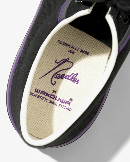 ニードルズとコラボしたワクワのスニーカー アイテム画像