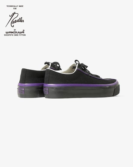 ニードルズとコラボしたワクワのスニーカー アイテム画像