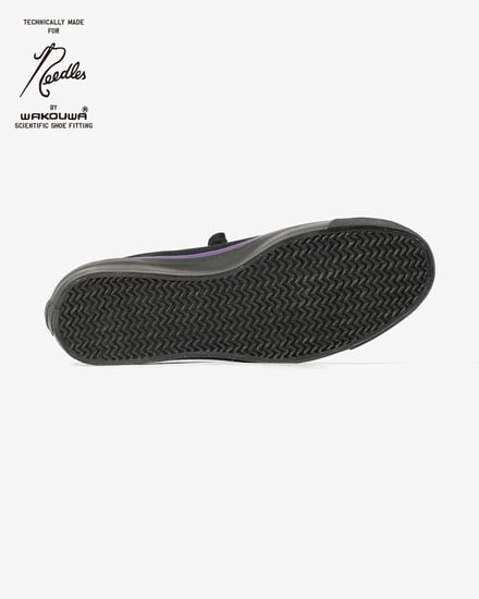 ニードルズとコラボしたワクワのスニーカー アイテム画像