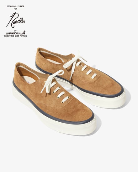 ニードルズとコラボしたワクワのスニーカー アイテム画像